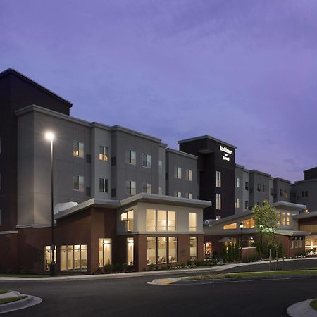 Residence Inn By Marriott Baltimore Owings Mills Exteriér fotografie