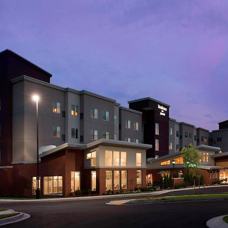 Residence Inn By Marriott Baltimore Owings Mills Exteriér fotografie