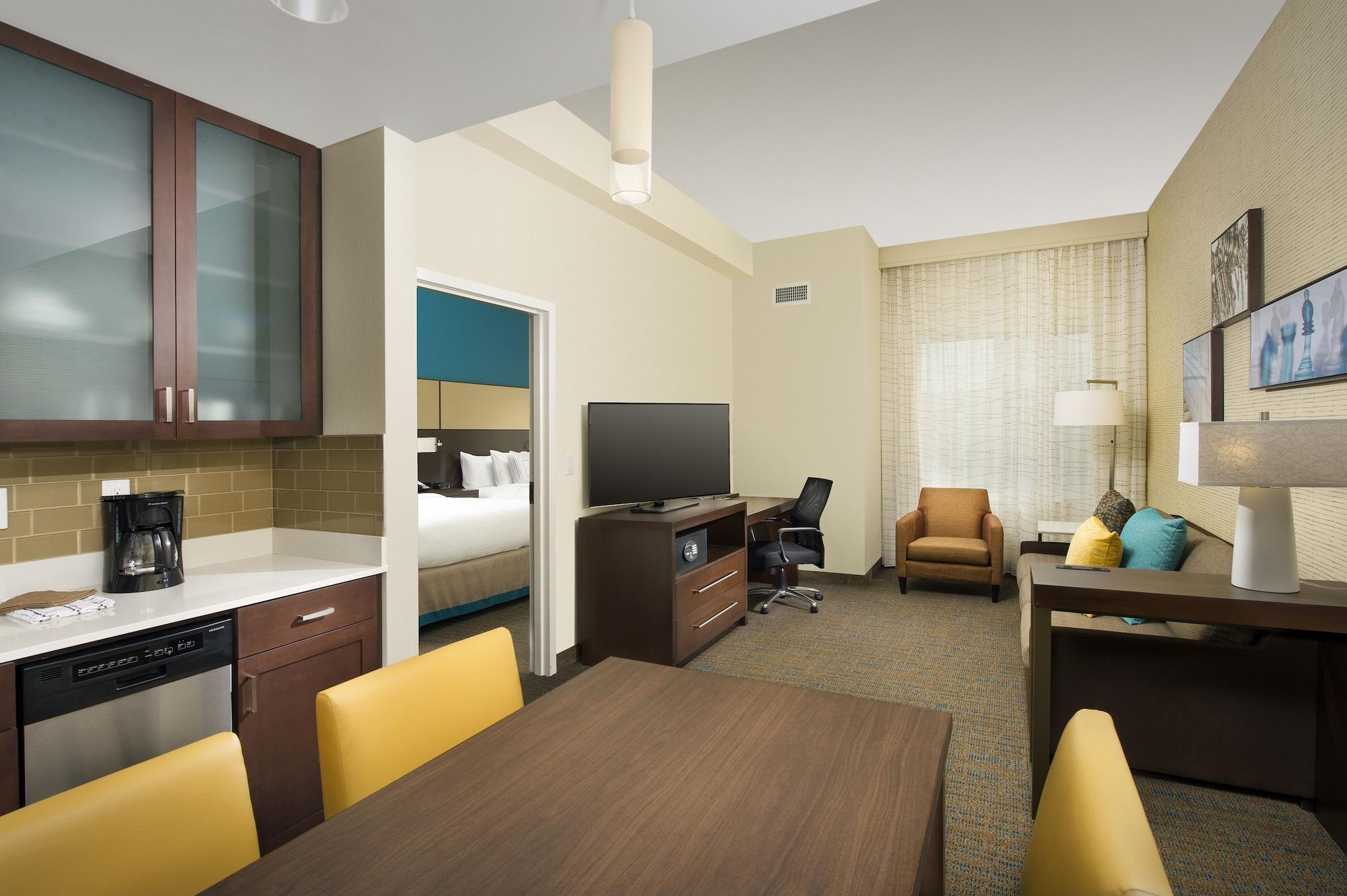 Residence Inn By Marriott Baltimore Owings Mills Exteriér fotografie