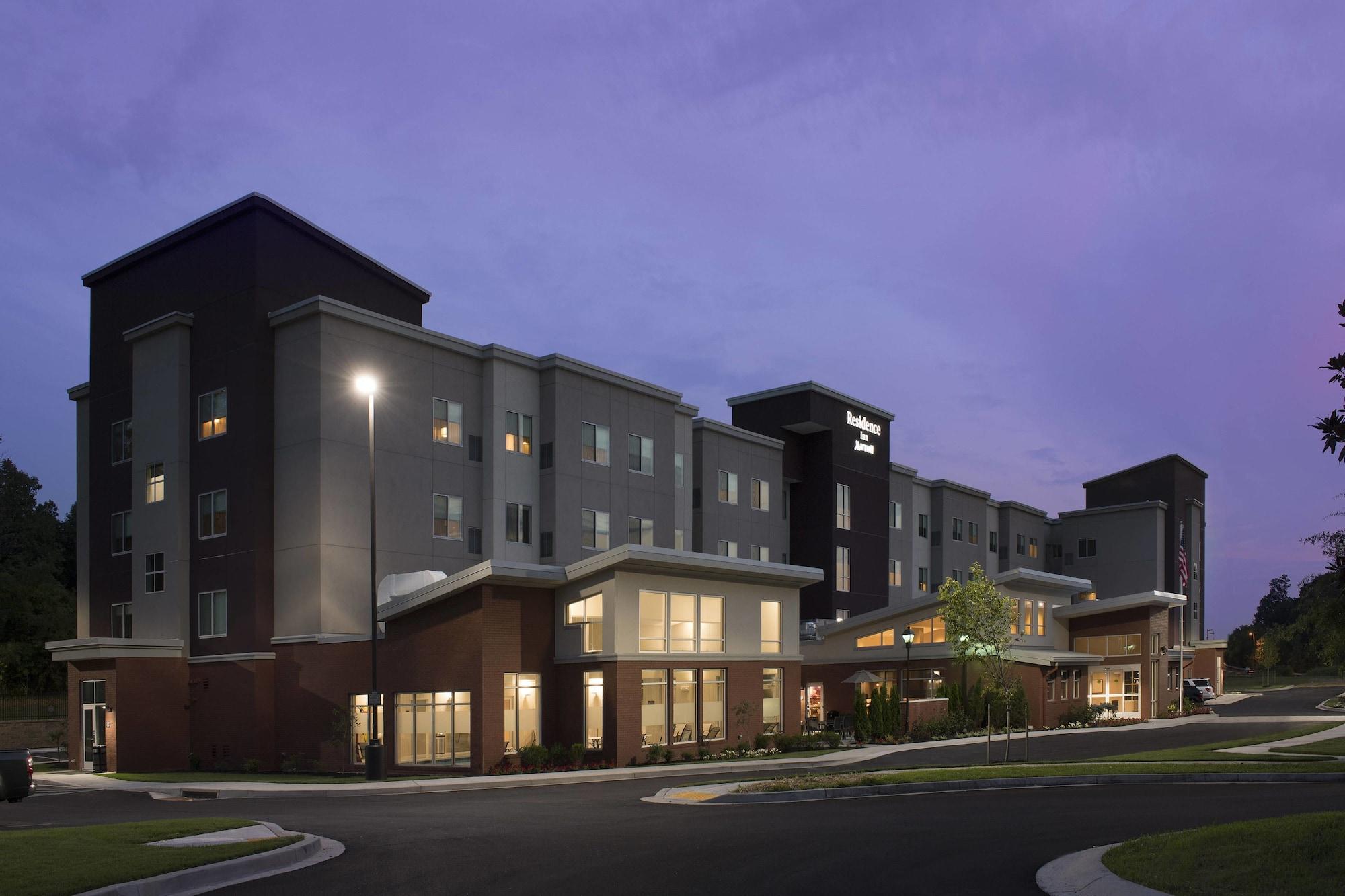 Residence Inn By Marriott Baltimore Owings Mills Exteriér fotografie