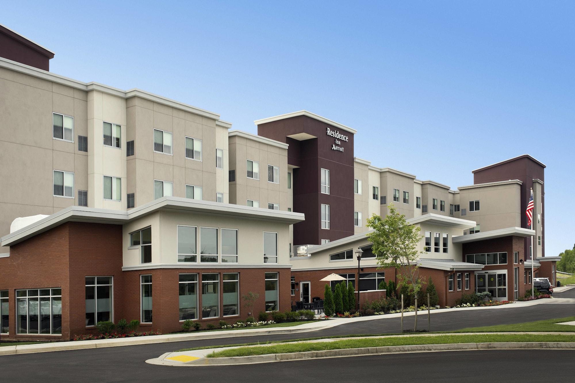 Residence Inn By Marriott Baltimore Owings Mills Exteriér fotografie