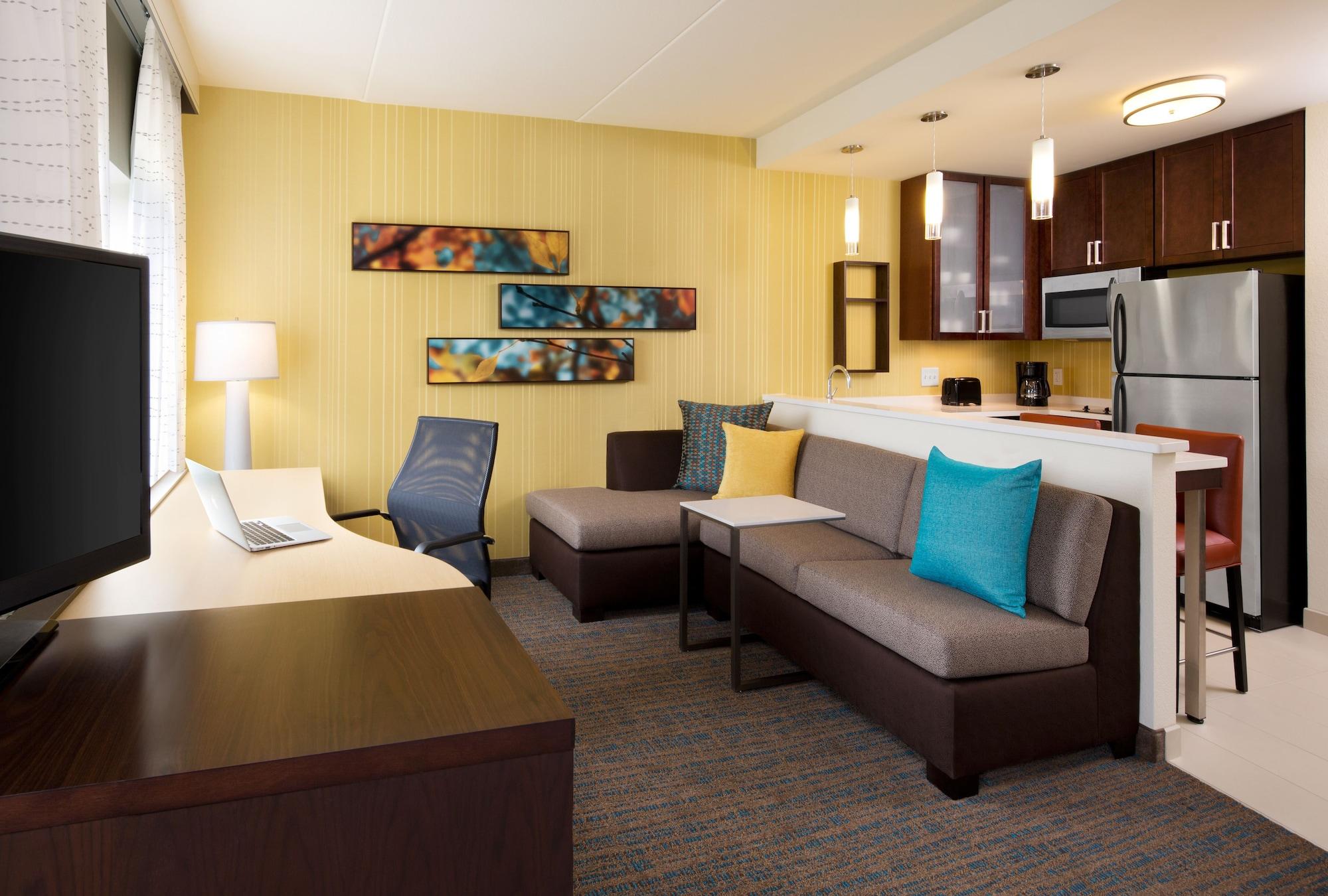 Residence Inn By Marriott Baltimore Owings Mills Exteriér fotografie