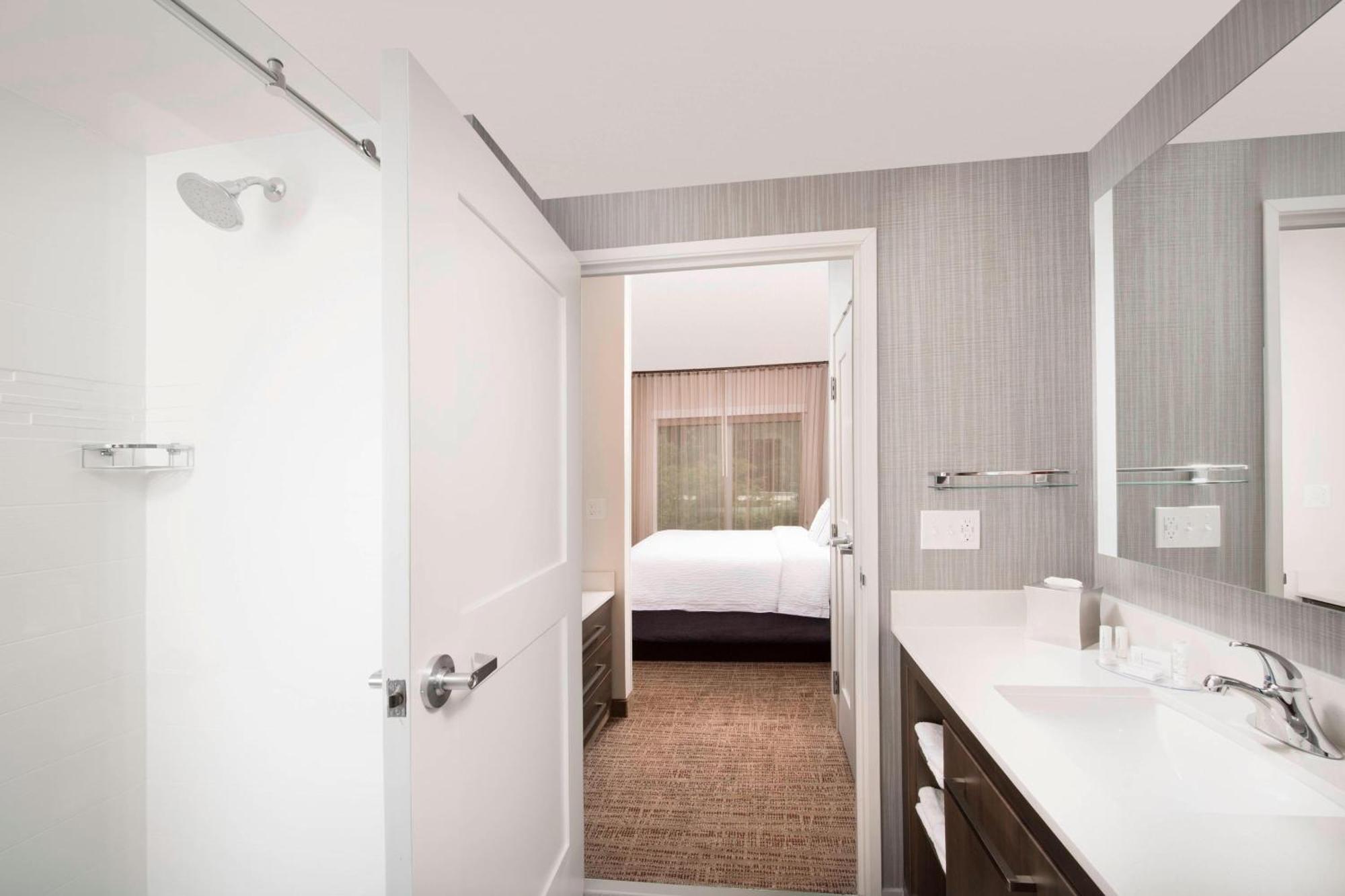 Residence Inn By Marriott Baltimore Owings Mills Exteriér fotografie