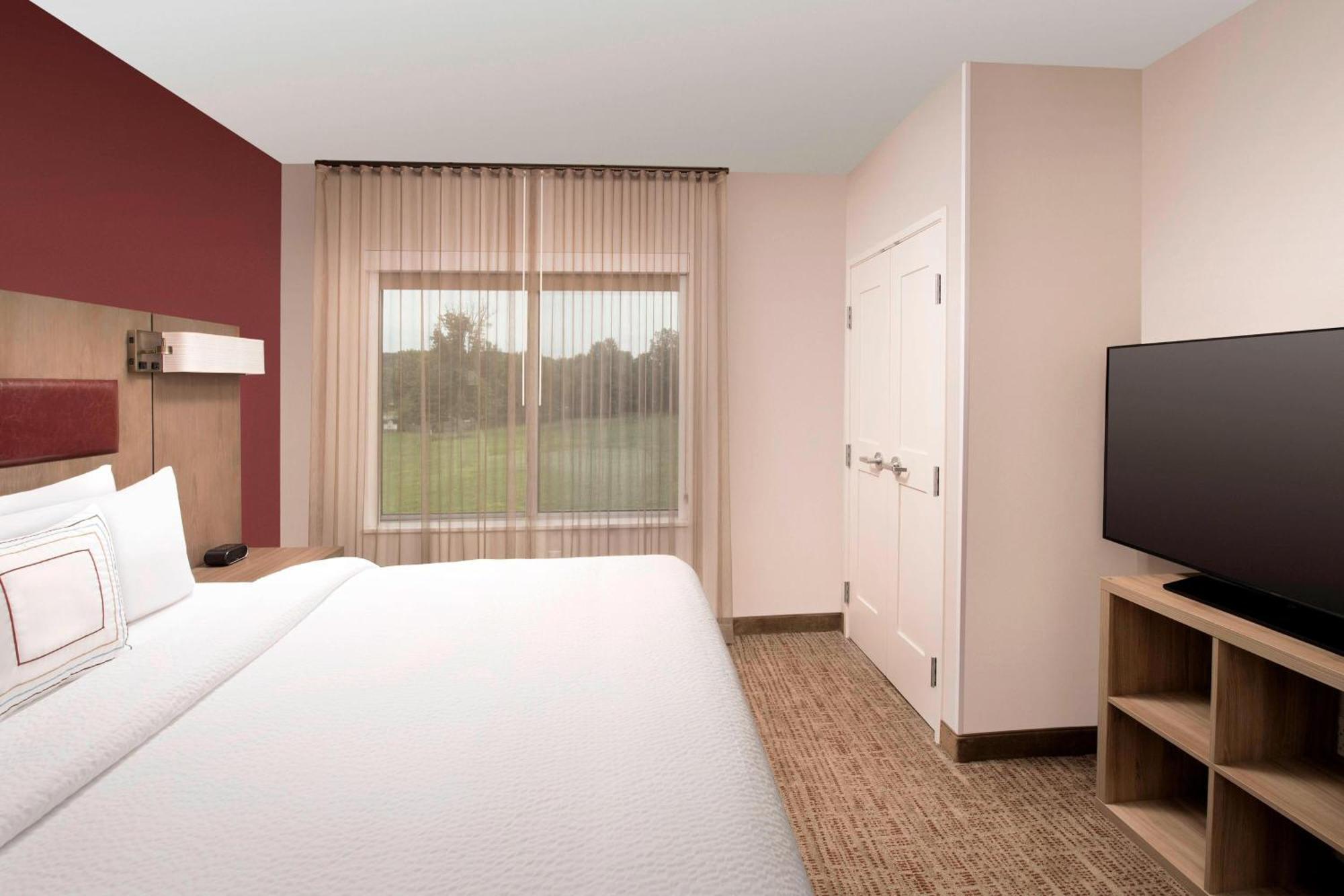 Residence Inn By Marriott Baltimore Owings Mills Exteriér fotografie