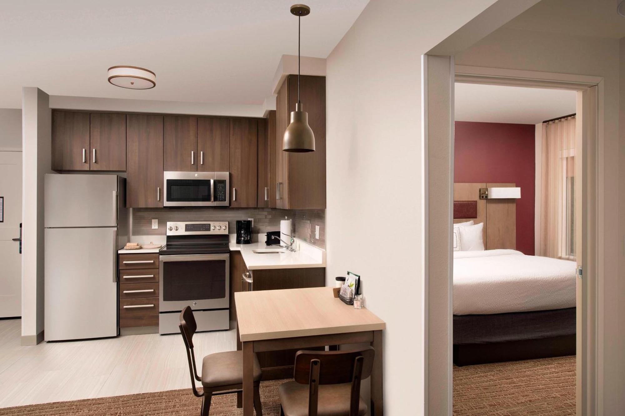 Residence Inn By Marriott Baltimore Owings Mills Exteriér fotografie