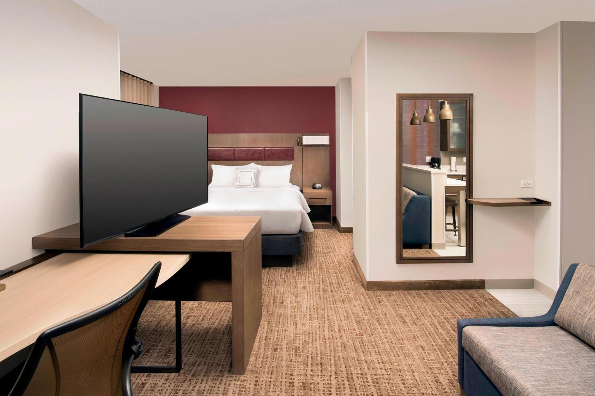 Residence Inn By Marriott Baltimore Owings Mills Exteriér fotografie