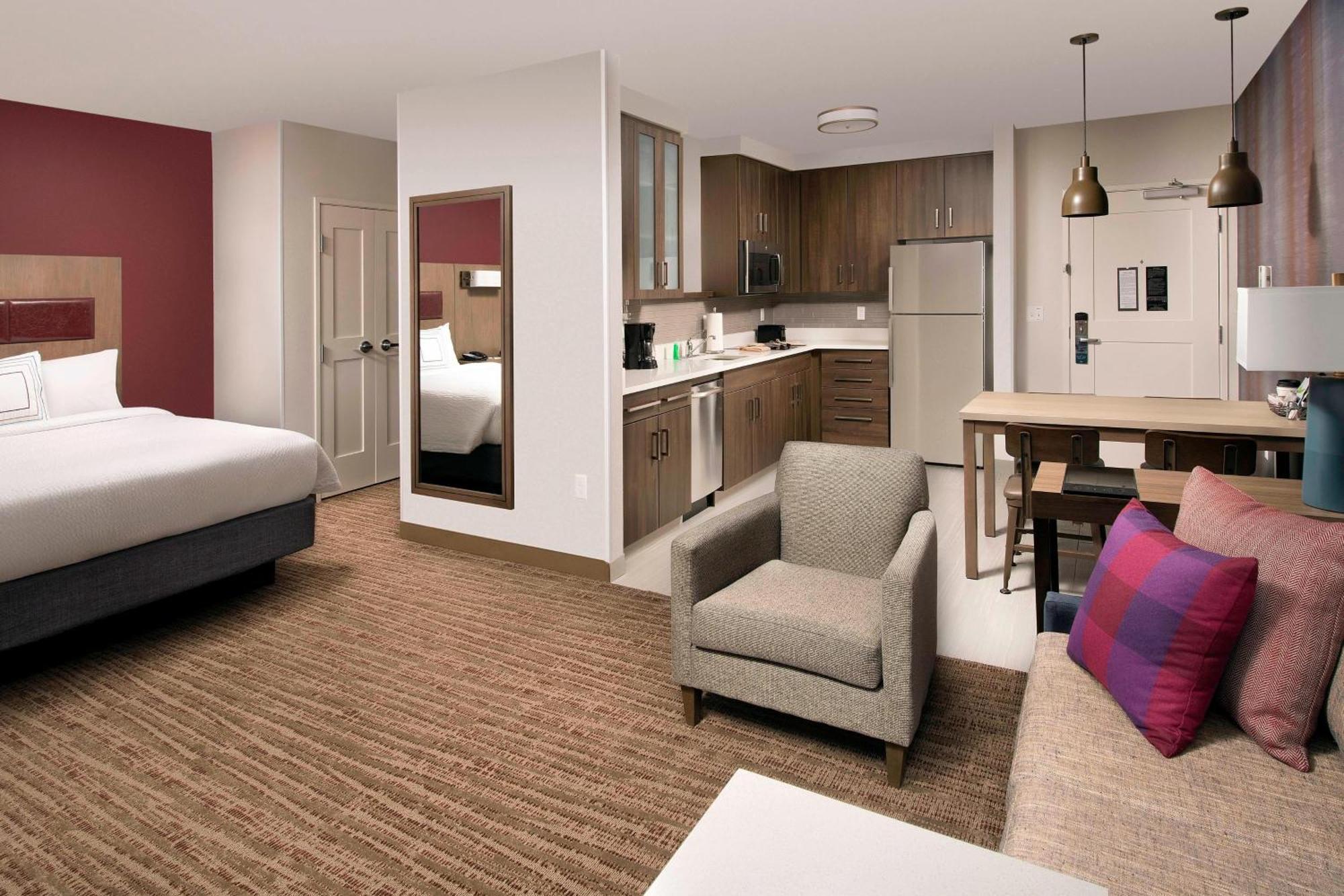 Residence Inn By Marriott Baltimore Owings Mills Exteriér fotografie