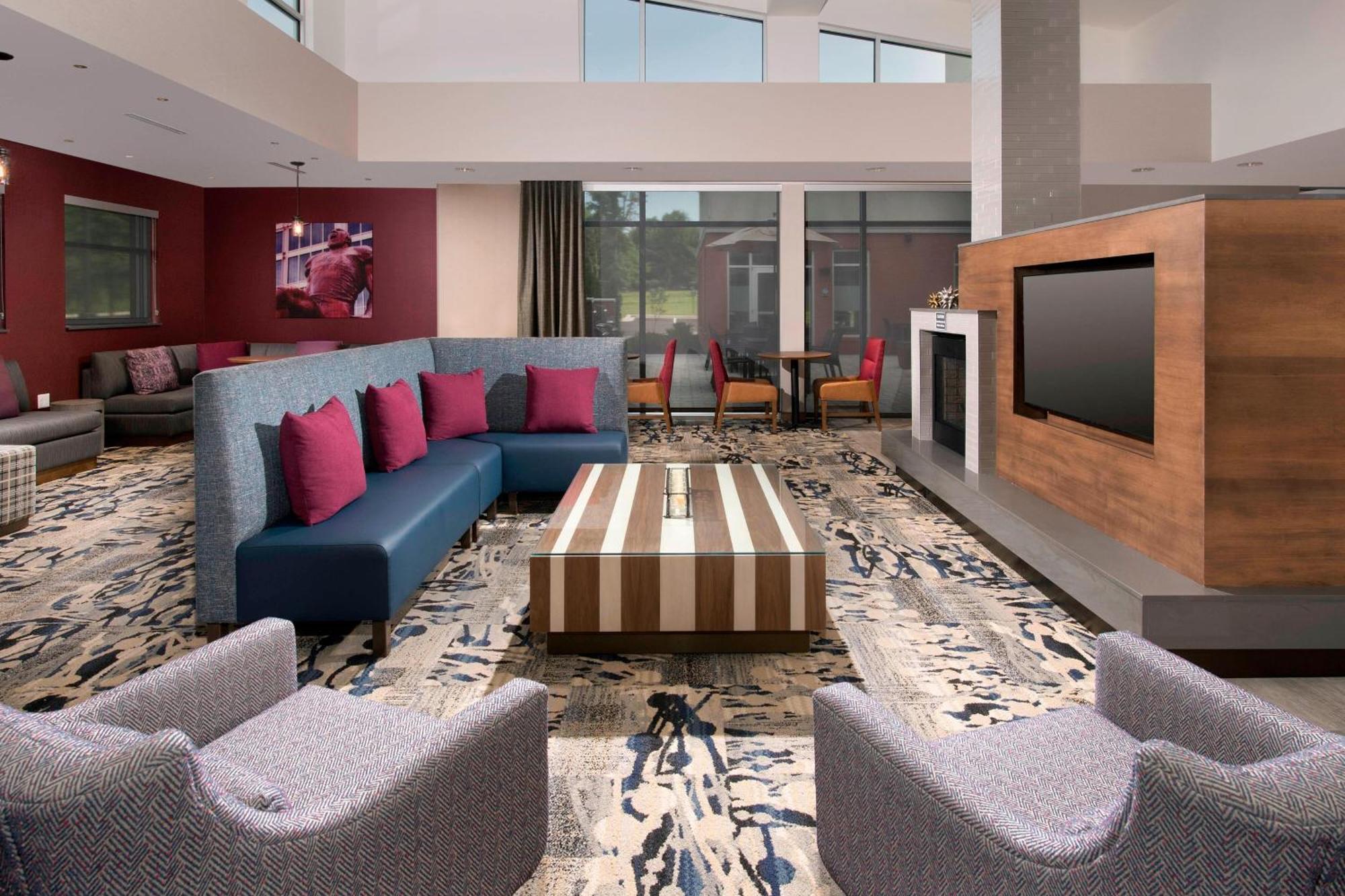 Residence Inn By Marriott Baltimore Owings Mills Exteriér fotografie