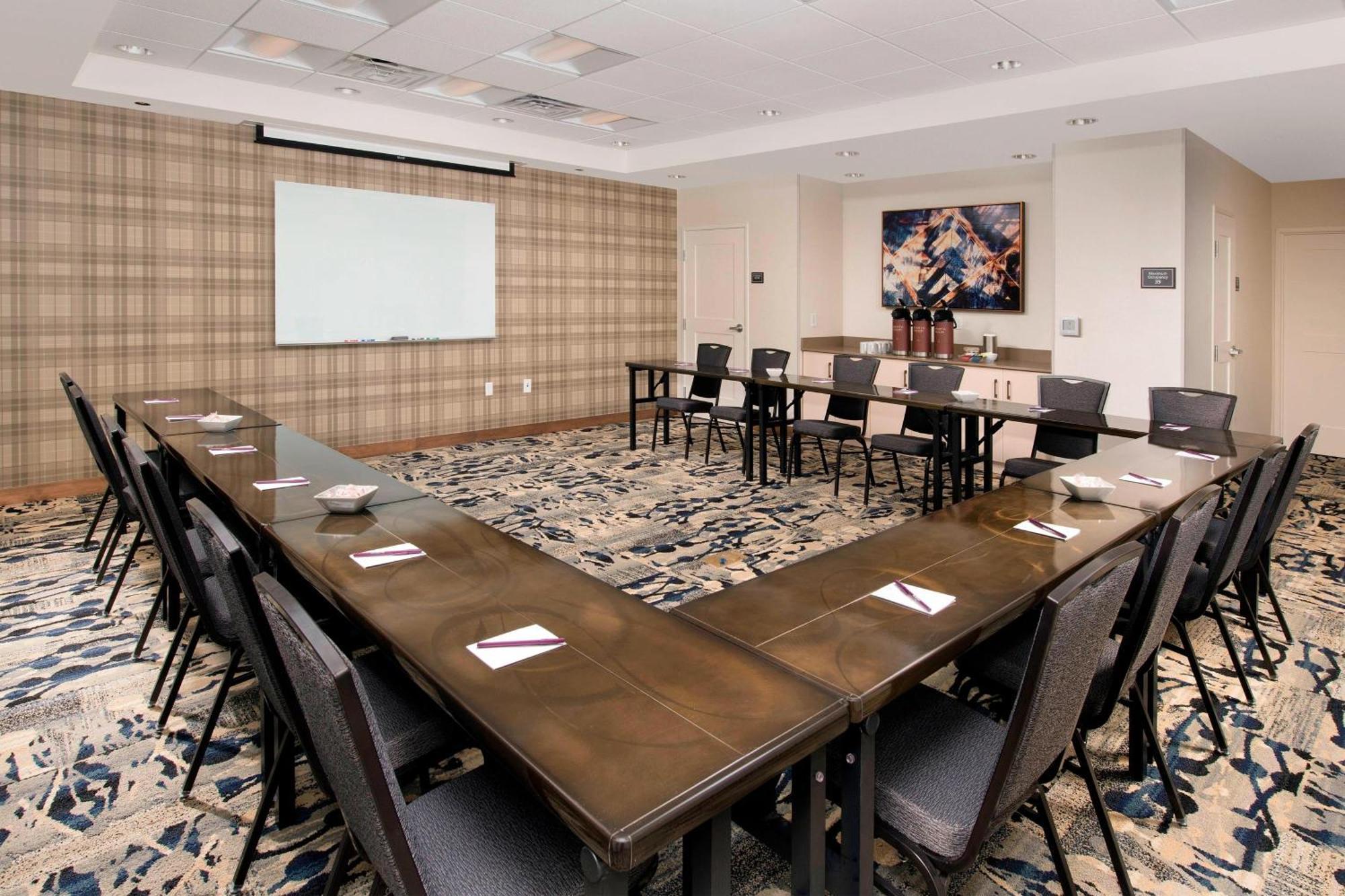 Residence Inn By Marriott Baltimore Owings Mills Exteriér fotografie